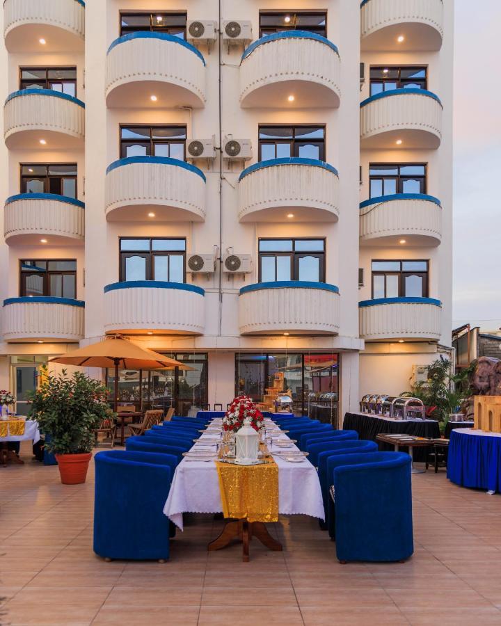 Hotel Sapphire Mombasa Ngoại thất bức ảnh