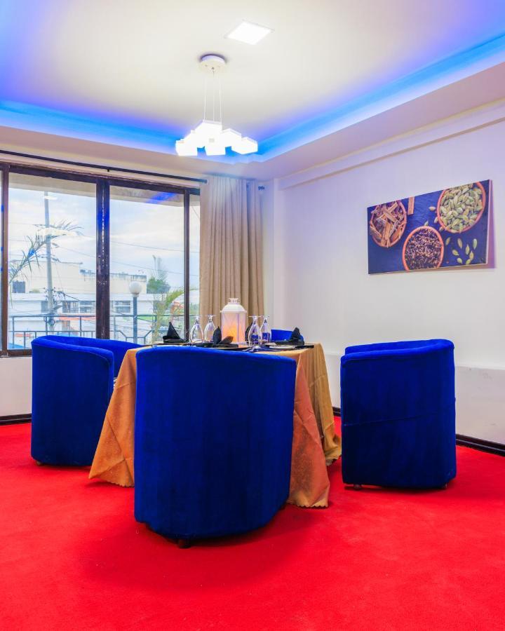 Hotel Sapphire Mombasa Ngoại thất bức ảnh