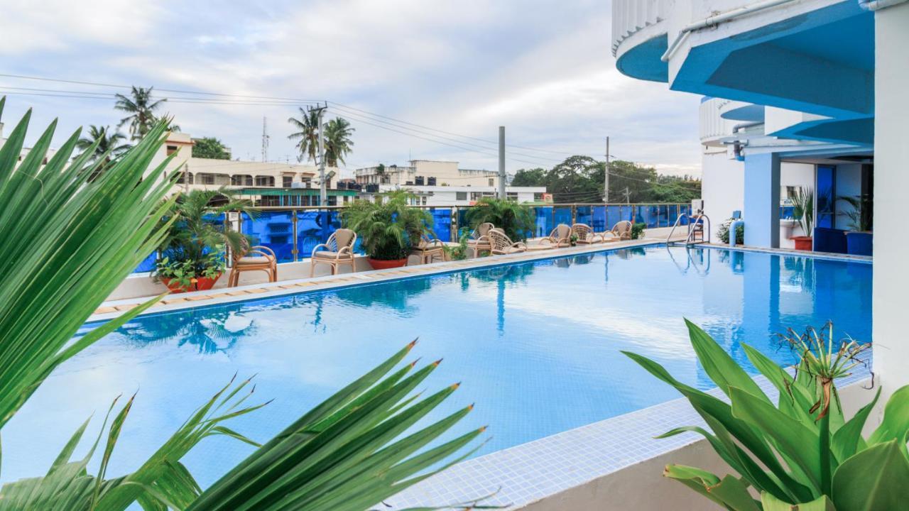 Hotel Sapphire Mombasa Ngoại thất bức ảnh