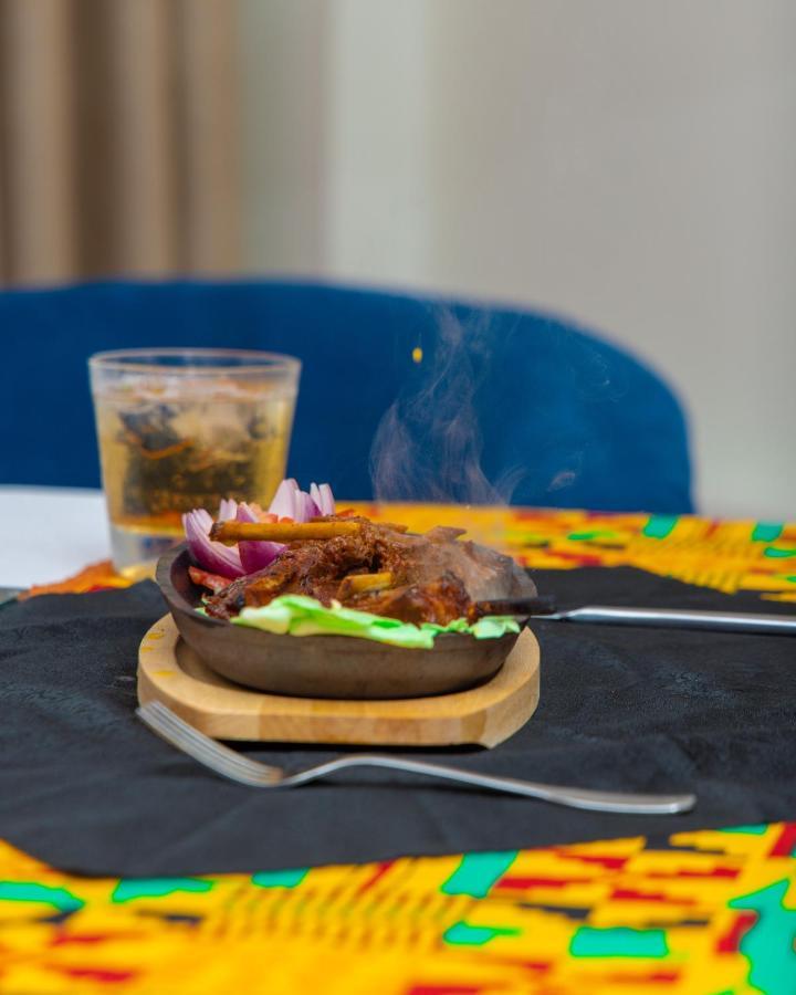 Hotel Sapphire Mombasa Ngoại thất bức ảnh