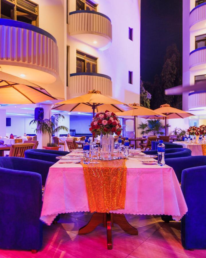 Hotel Sapphire Mombasa Ngoại thất bức ảnh