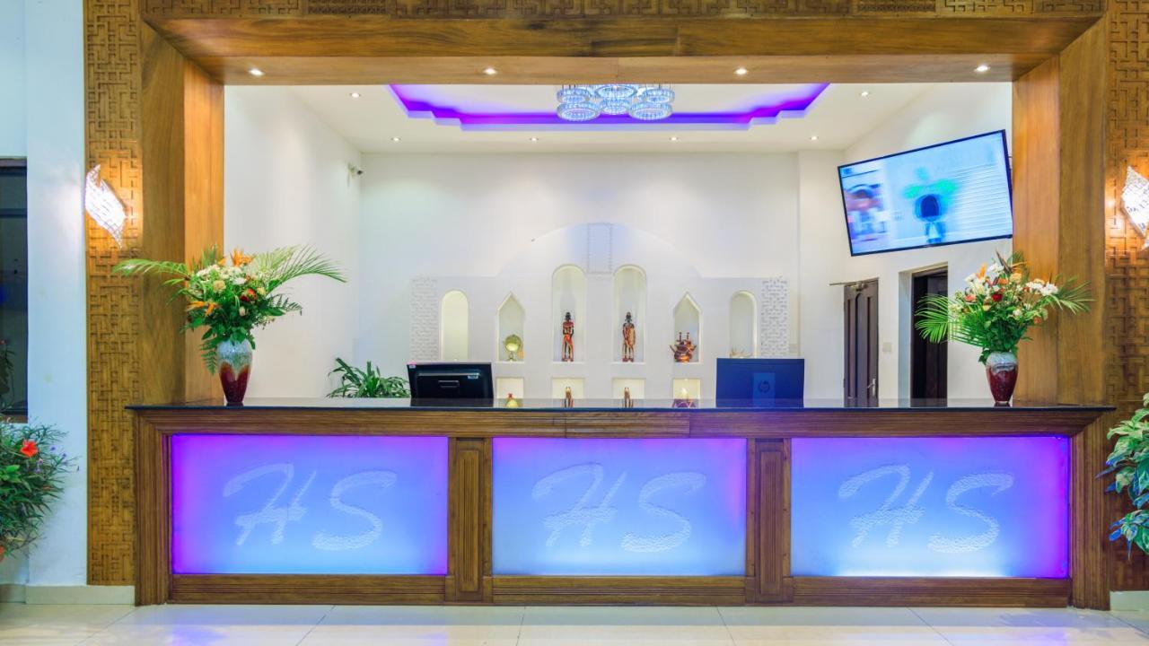 Hotel Sapphire Mombasa Ngoại thất bức ảnh