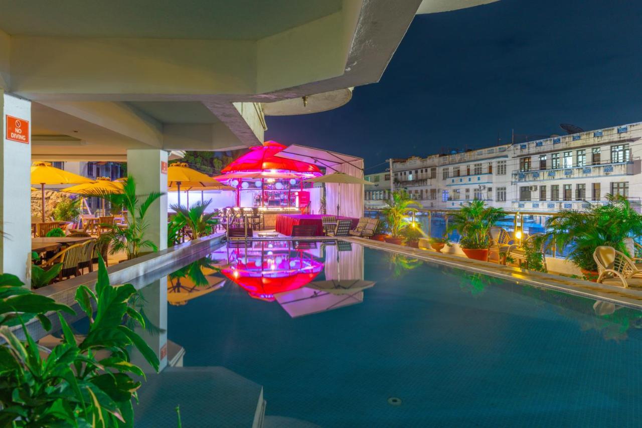 Hotel Sapphire Mombasa Ngoại thất bức ảnh