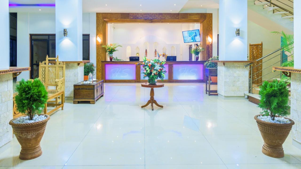 Hotel Sapphire Mombasa Ngoại thất bức ảnh