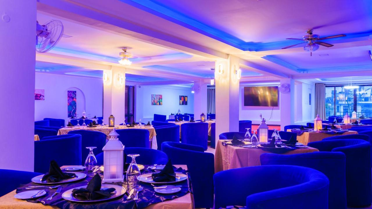 Hotel Sapphire Mombasa Ngoại thất bức ảnh