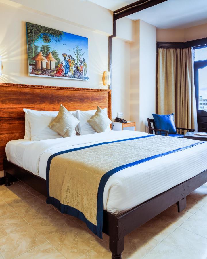 Hotel Sapphire Mombasa Ngoại thất bức ảnh