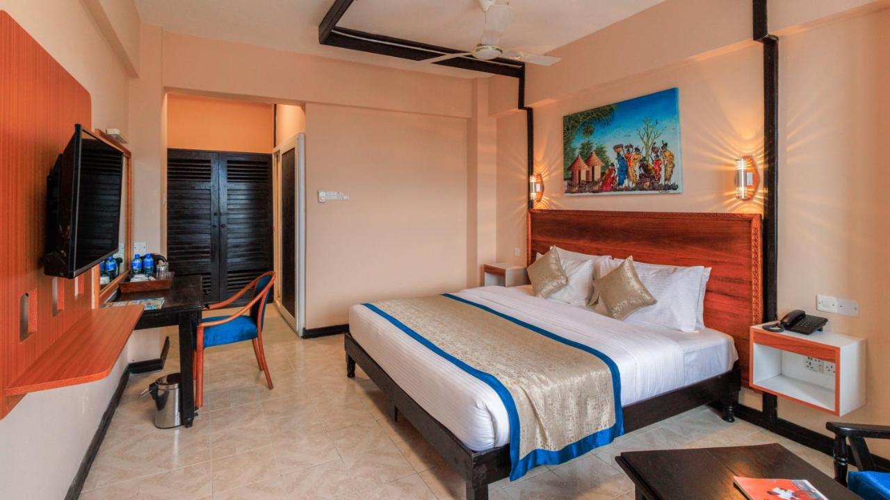 Hotel Sapphire Mombasa Ngoại thất bức ảnh