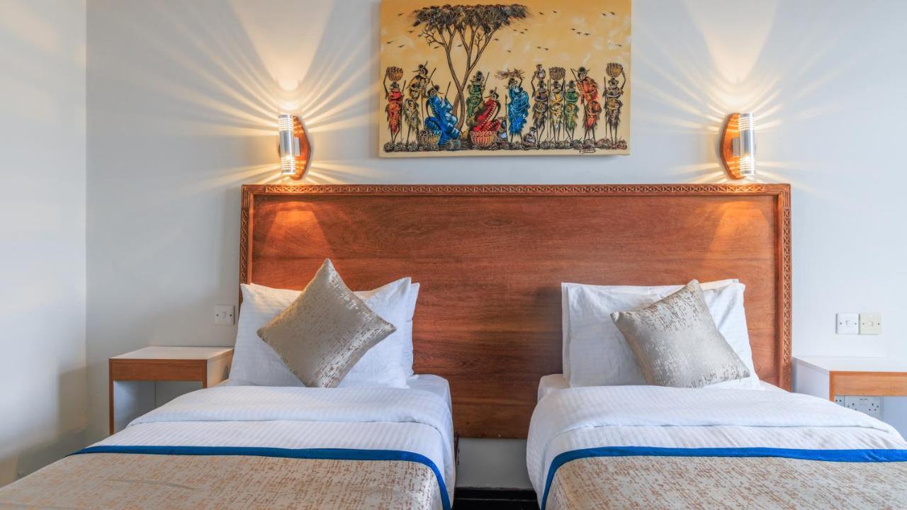 Hotel Sapphire Mombasa Ngoại thất bức ảnh