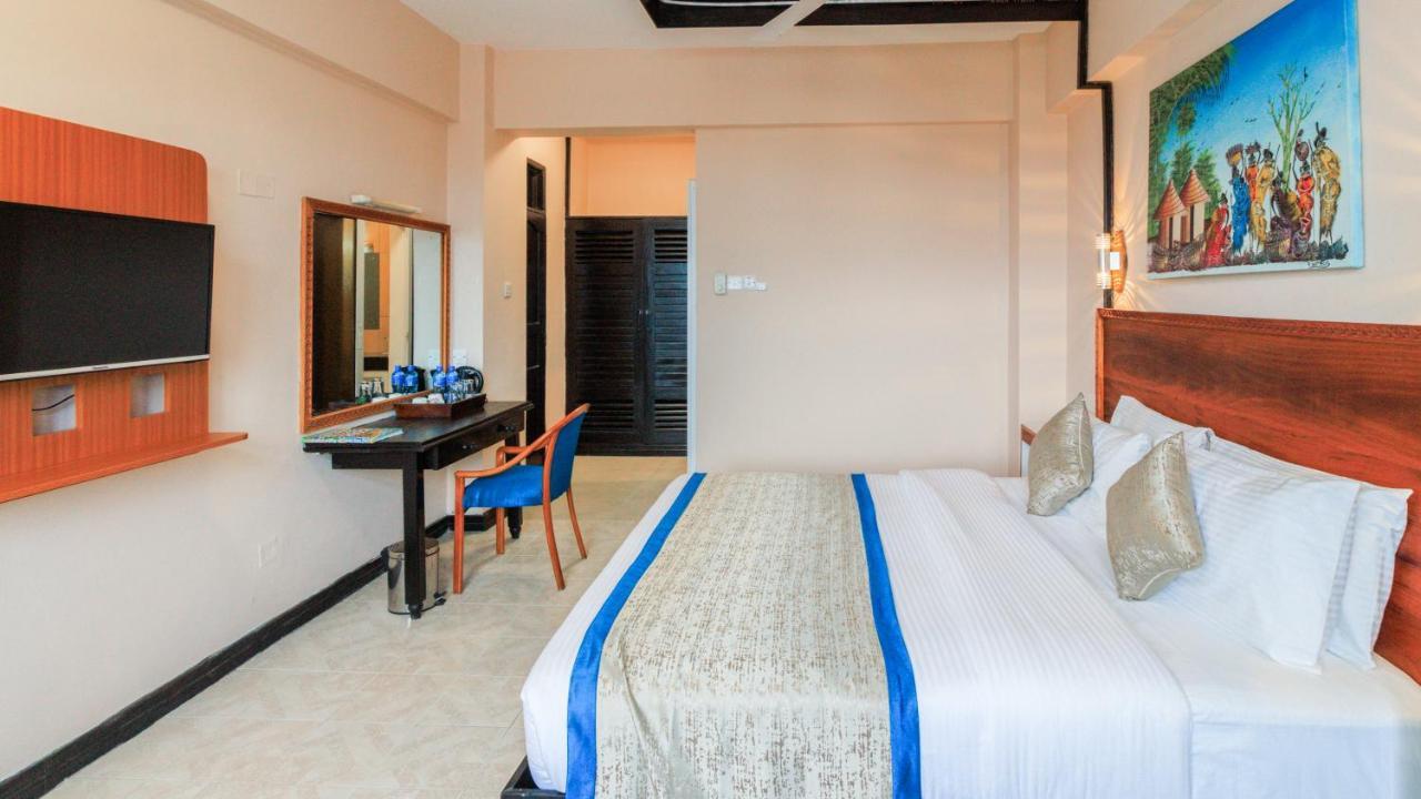 Hotel Sapphire Mombasa Ngoại thất bức ảnh