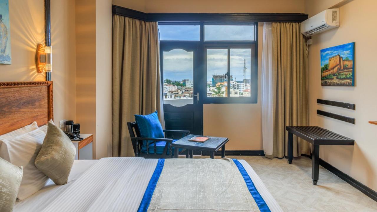 Hotel Sapphire Mombasa Ngoại thất bức ảnh