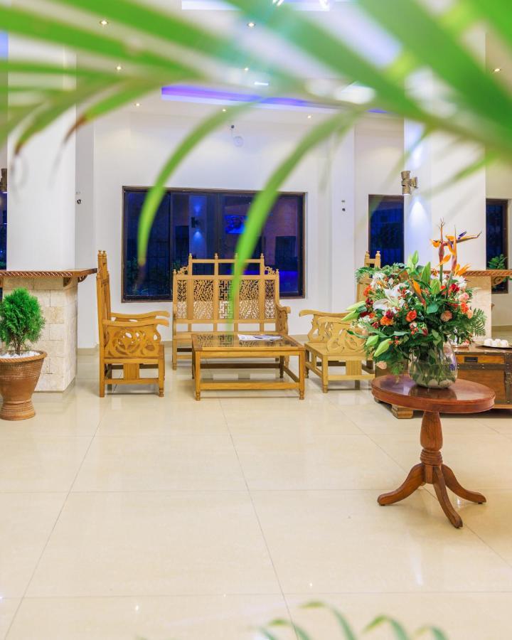 Hotel Sapphire Mombasa Ngoại thất bức ảnh
