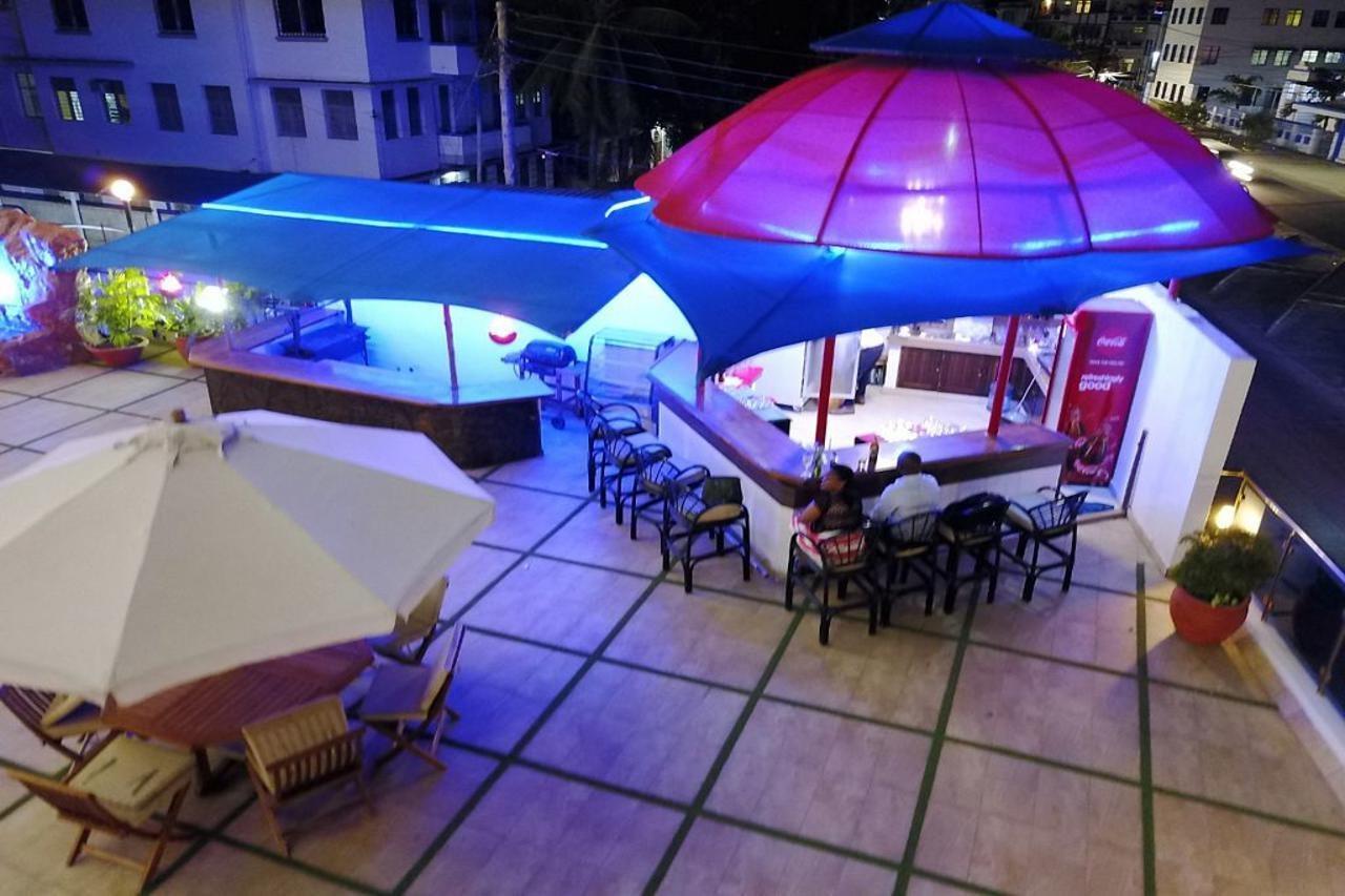 Hotel Sapphire Mombasa Ngoại thất bức ảnh