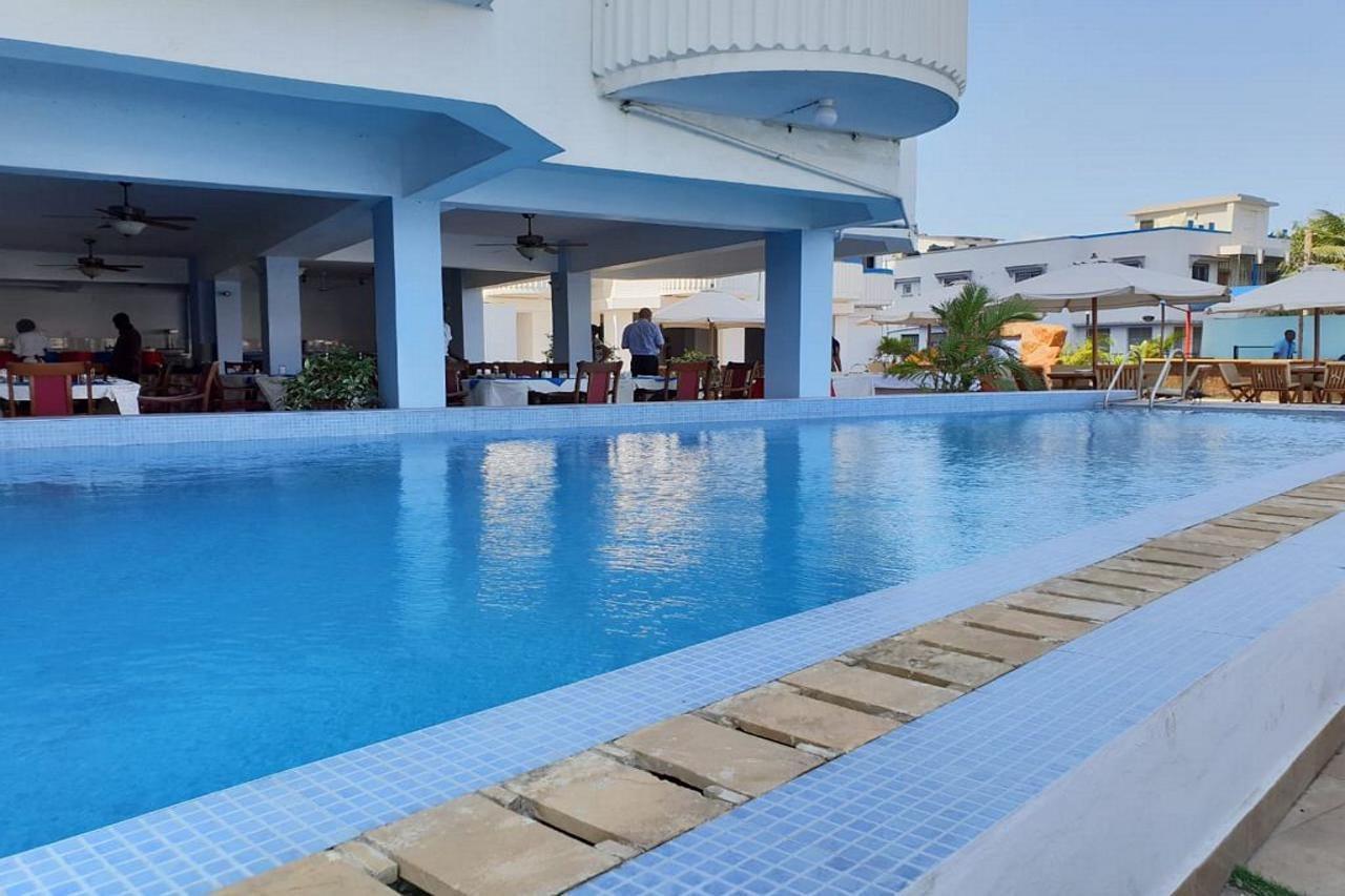 Hotel Sapphire Mombasa Ngoại thất bức ảnh