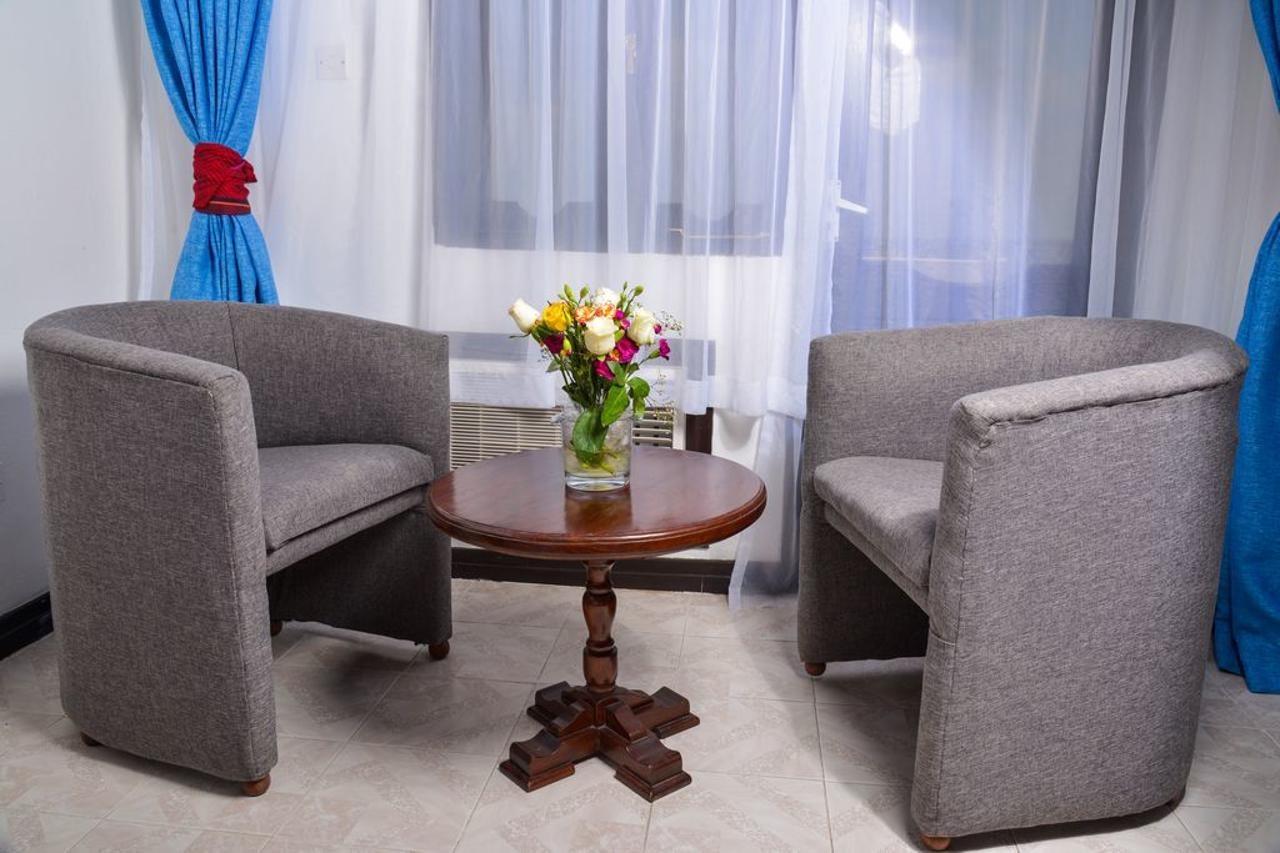 Hotel Sapphire Mombasa Ngoại thất bức ảnh
