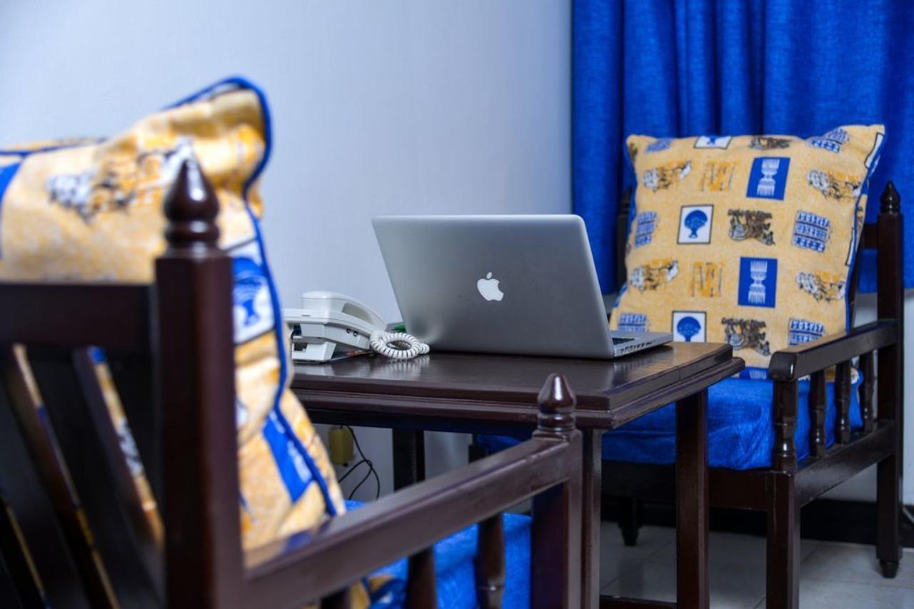 Hotel Sapphire Mombasa Ngoại thất bức ảnh