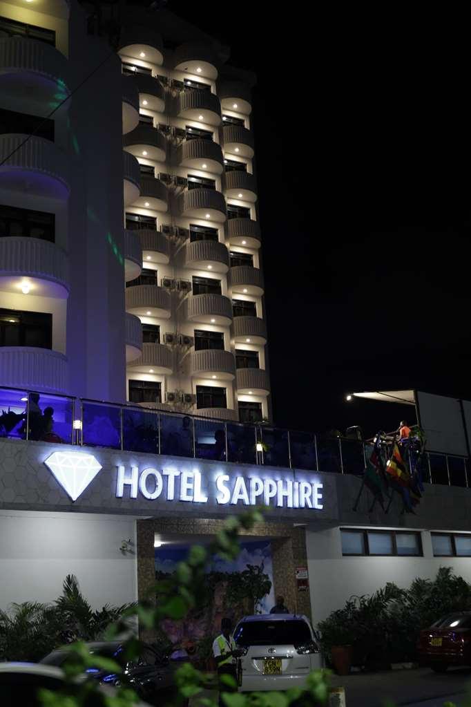 Hotel Sapphire Mombasa Ngoại thất bức ảnh