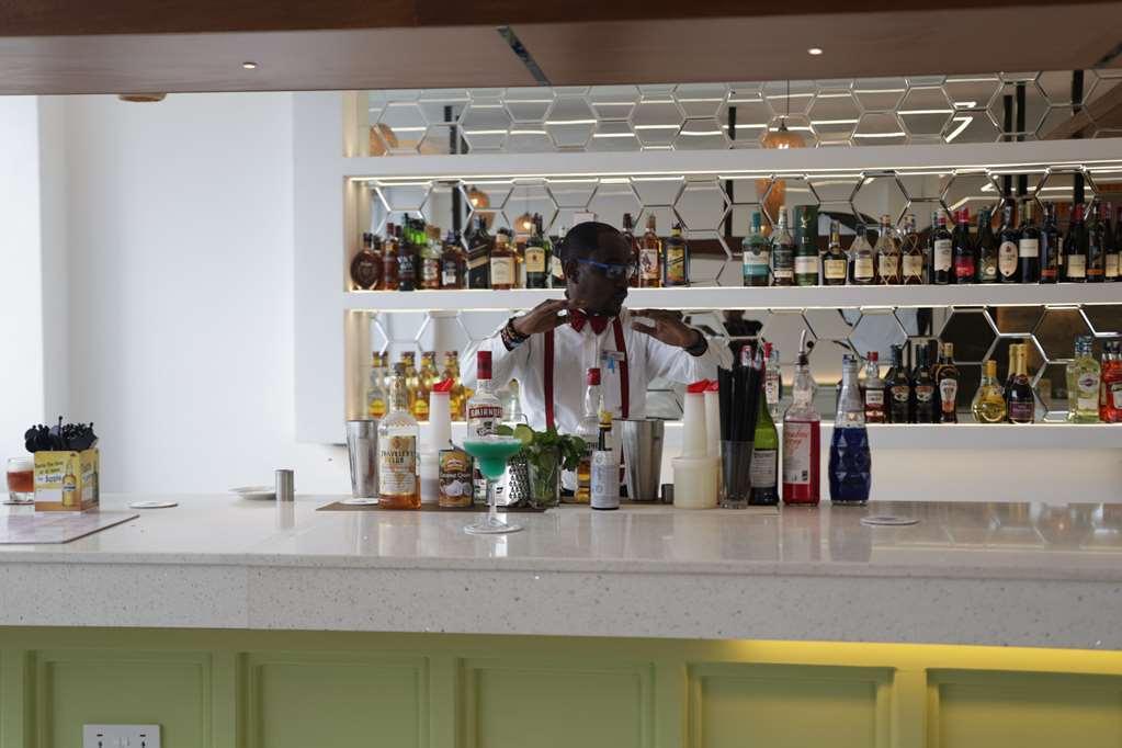 Hotel Sapphire Mombasa Nhà hàng bức ảnh