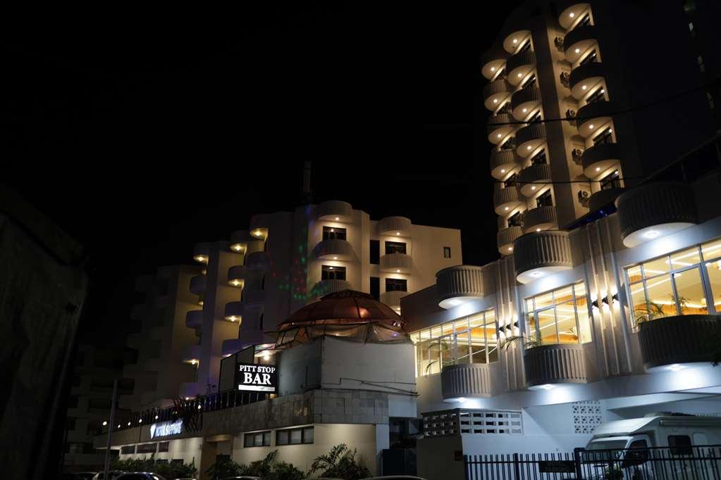 Hotel Sapphire Mombasa Ngoại thất bức ảnh